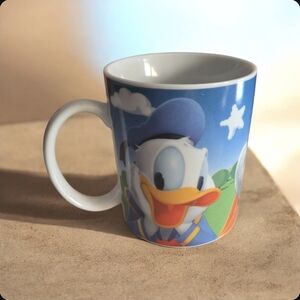 Disney Donald Duck Mickey Mouse. Goofy.